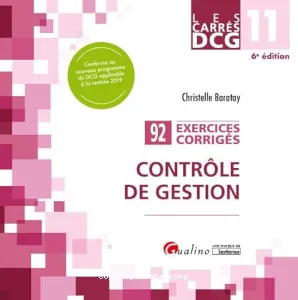 Contrôle de gestion