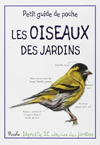 Oiseaux des jardins (Les)