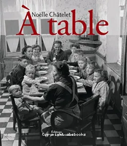 A table