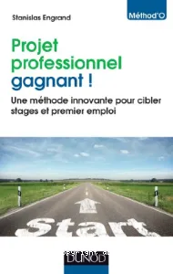 Projet professionnel gagnant !