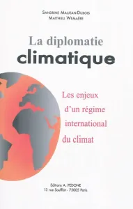 La diplomatie climatique