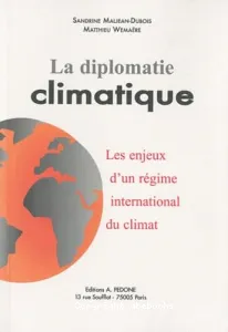 La diplomatie climatique