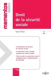 Droit de la sécurité sociale