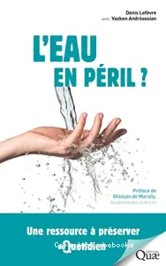 L'eau en péril ?