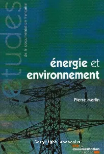 Energie et environnement