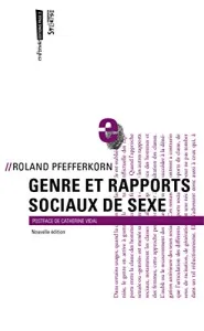 Genre et rapports sociaux de sexe