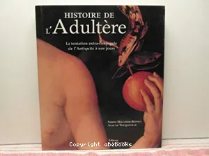 Histoire de l'adultère