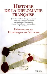 Histoire de la diplomatie française