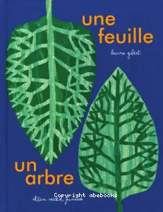 Une feuille, un arbre