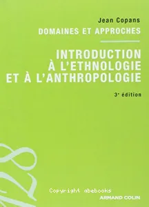 Introduction à l'ethnologie et à l'anthropologie