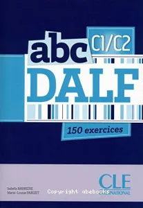 Abc DALF, C1-C2