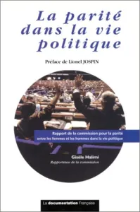 La parité dans la vie politique