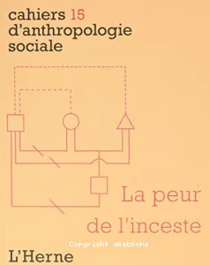 La peur de l'inceste