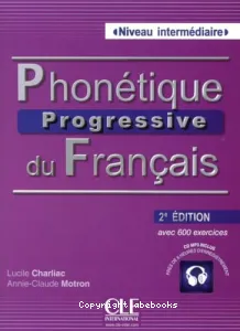 Phonétique progressive du français