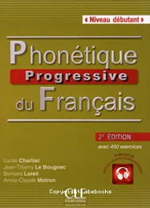 Phonétique progressive du français