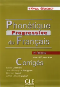 Phonétique progressive du francais