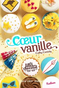 Cœur vanille