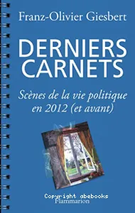 Derniers carnets