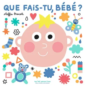 Que fais-tu, bébé ?