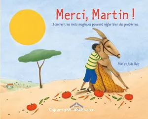 Merci, Martin !