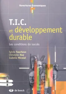T.I.C. et développement durable