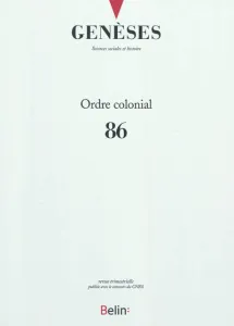 Ordre colonial