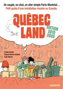 Québec land