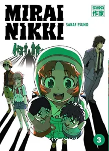 Mirai Nikki