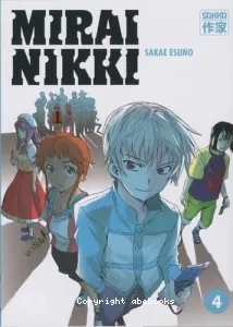 Mirai Nikki