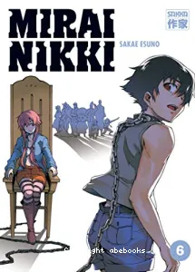 Mirai Nikki