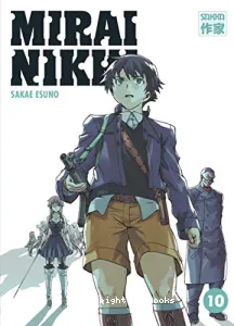 Mirai Nikki