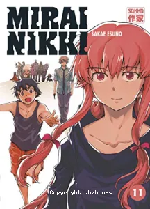 Mirai Nikki