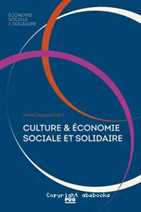 Culture & économie sociale et solidaire