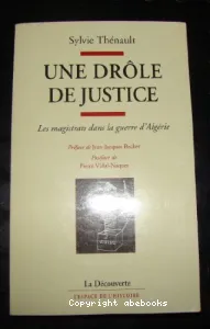 Une drôle de justice