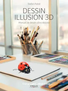 Dessin illusion 3D