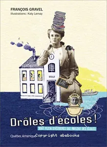 Drôles d'écoles