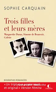 Trois filles et leurs mères