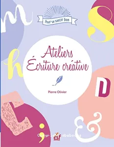 Ateliers d'écriture créative