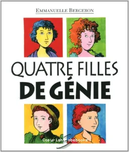 Quatre filles de génie