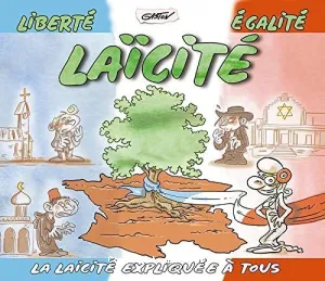 Liberté laïcité égalité