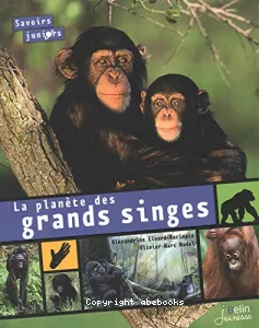 Planète des grands singes (La)