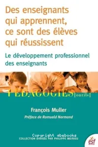 Des enseignants qui apprennent, ce sont des élèves qui réussissent