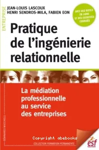 Pratique de l'ing©nierie relationnelle