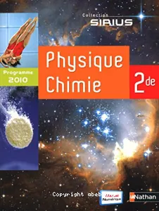 Physique chimie