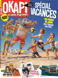 Okapi, N°1115 - juillet 2020 - Spécial vacances