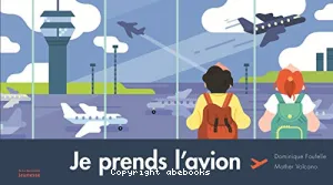 Je prends l'avion