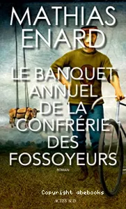 Le banquet annuel de la confrérie des fossoyeurs