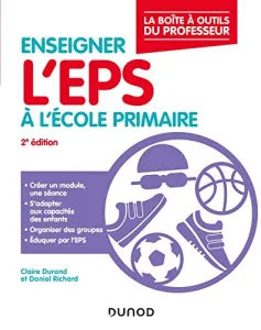 Enseigner l'EPS à l'école primaire