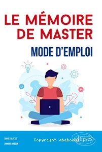 Le mémoire de master