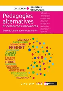 Pédagogies alternatives et démarches innovantes